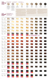 khadi GOLDBRAUN urte-hårfarve, hårfarve fra lyst rav til blød og skinnende gyldenbrun, 100 % urte-naturlig hårfarve, naturlig og vegansk, certificeret naturlig kosmetik, 100 g Naty Shop Hair Dye