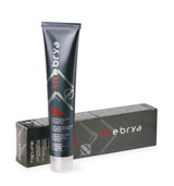 Permanent hårfarvecreme med hørfrø og aloe vera 100ml (- 7,0 Blond) Naty Shop meget lys blond hårfarve 1 G (1 pakke)