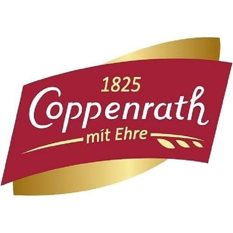 Coppenrath Classic kaffekroner, 250 g (pakke med 3)