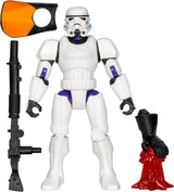 Star Wars Mixmashers Stormtrooper, der kan tilpasses Mix-and-Match Actionfigur og tilbehør Actionfigurer Naty Shop Stormtrooper