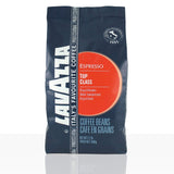 Lavazza Espresso Top Class Gran Gusto kaffe, hele bønner, pakke med 6, 6 x 1000g