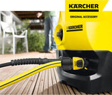 Kärcher slangekobling 2.645-194.0 (Universal Plus, med Aqua Stop) sort, lille