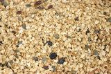Müsli Deluxe Wholefood Earth - En blanding af flager med tørret frugt, nødder og frø 1 kg | Ikke-GMO | Rig på fibre
