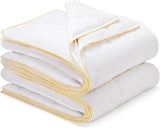 Sancarlos Vivaldi edderdun, bomuld, hvid, Cama 105-180 X 220 Cm Dyner og dyner Naty Shop Cama 105 - 180 X 220 Cm