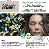 ORIGEENS Økologisk kamilleblomstte fra Europa, 100 g | Løsbladste, økologisk te til søvn og fordøjelse | Tysk kamille | Certificeret og pakket i Tyskland