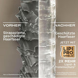 Shampoo med kokosmælk OGX (385 ml), fugtgivende effekt Bruser og bad Naty Shop