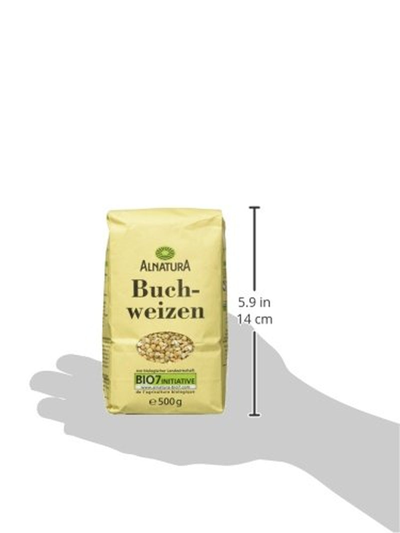 Økologisk boghvede, 500g