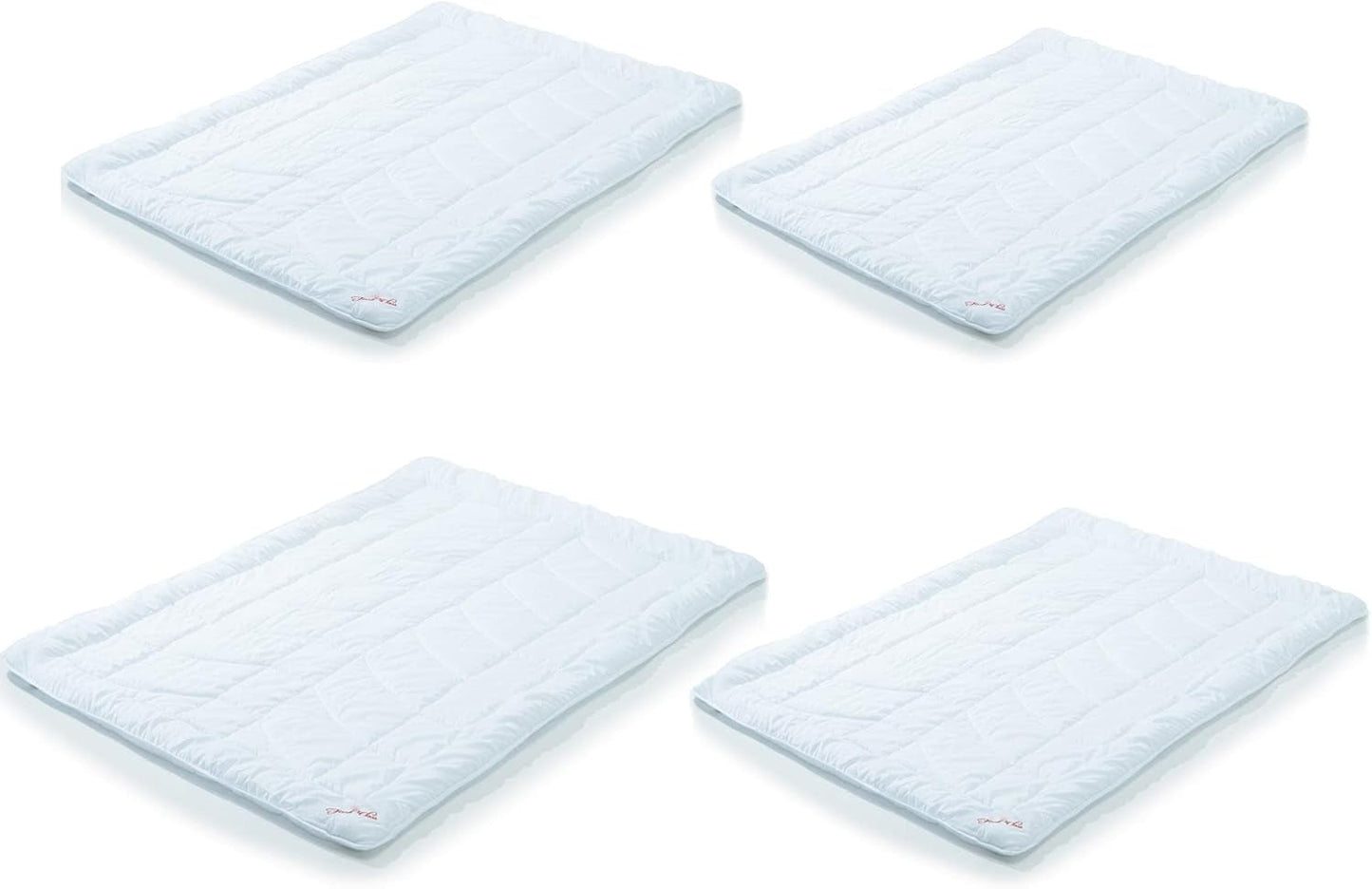 Celinatex First Class Sommer Letvægtsdyne 155 X 200 Cm Dyne Ultralet Sommeråndbar Dyne Dyner og dyner Naty Shop