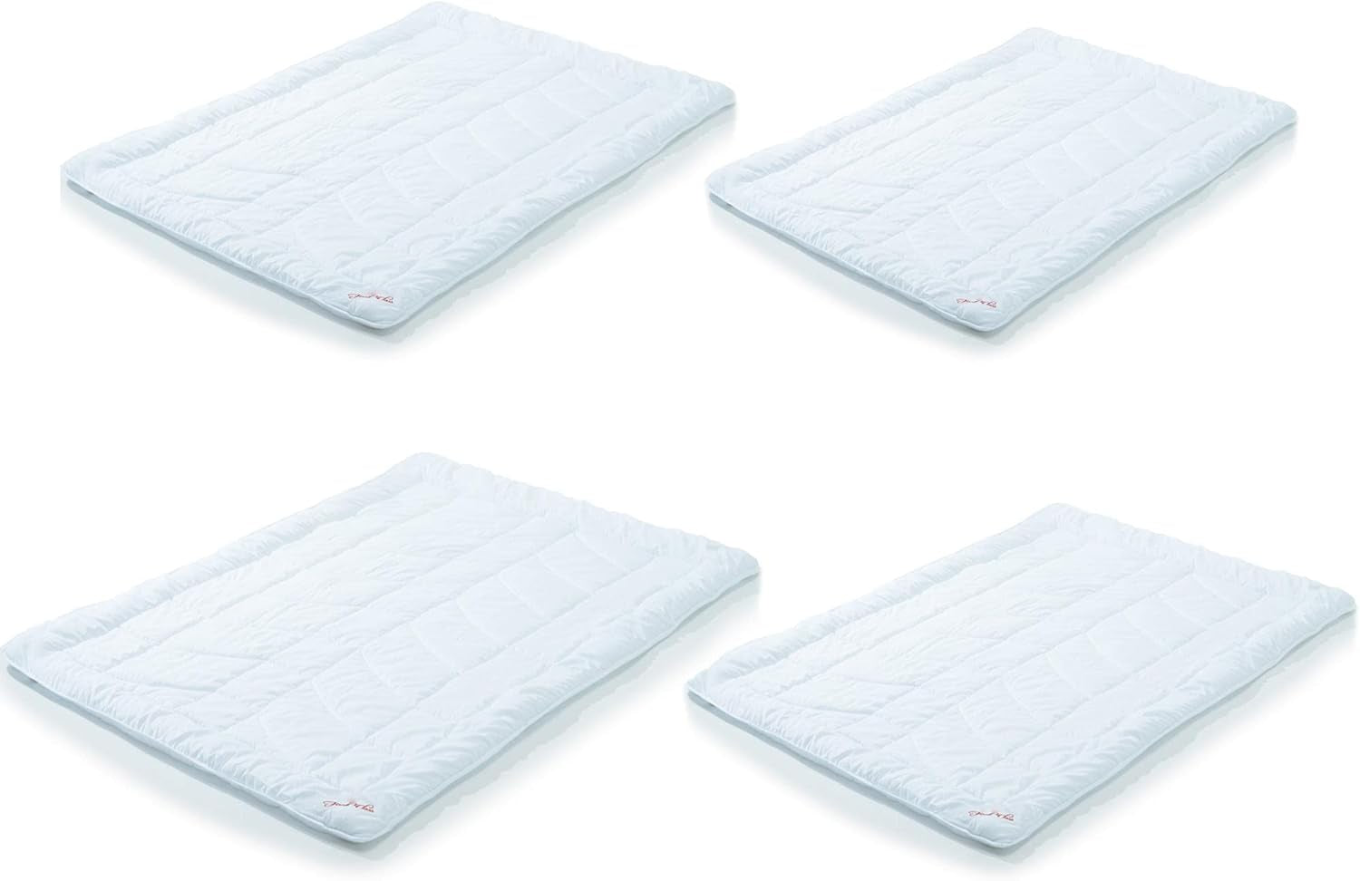 Celinatex First Class Sommer Letvægtsdyne 155 X 200 Cm Dyne Ultralet Sommeråndbar Dyne Dyner og dyner Naty Shop