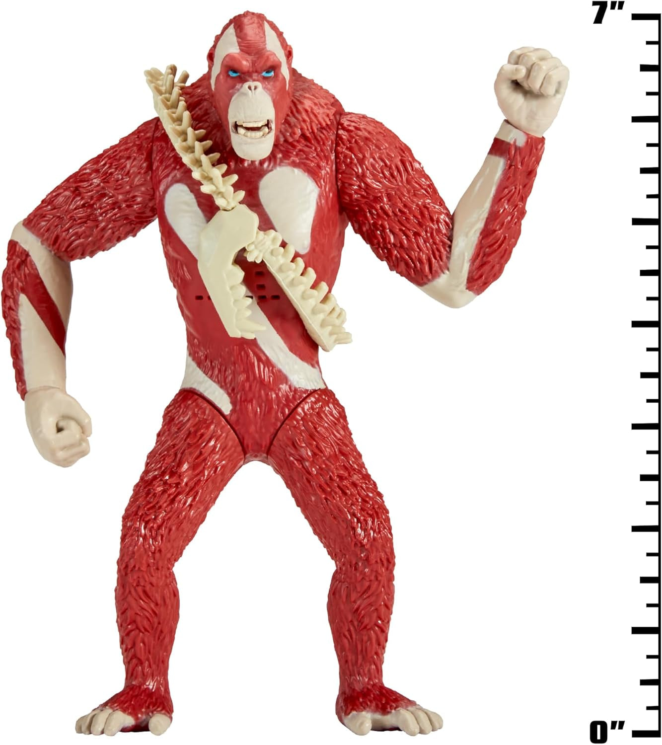 Godzilla X Kong: New Empire Battle Roar Skarking, Actionfigurer, 17 cm Actionfigurer Naty Shop
