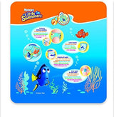 Huggies Little Swimmers størrelse 5/6 svømmebleer (12-18 kg), 1 pakke med 19 stk.
