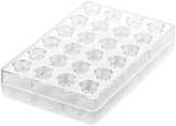 Silikomart CH012, BOLLA B, TRITAN Kitchen Naty Shop Bolla - P