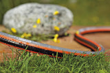 Gardena Comfort FLEX 19 mm (3/4 tommer) slange, 25 m: Fleksibel, formstabil haveslange med Power-Grip profil, lavet af højkvalitets spiralmateriale, 25 bar sprængtryk, uden systemkomponenter (18053-20)
