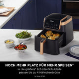 Ninja Air Fryer MAX PRO AF180EUCP, 6,2 liter, oliefri Naty Shop Appliances