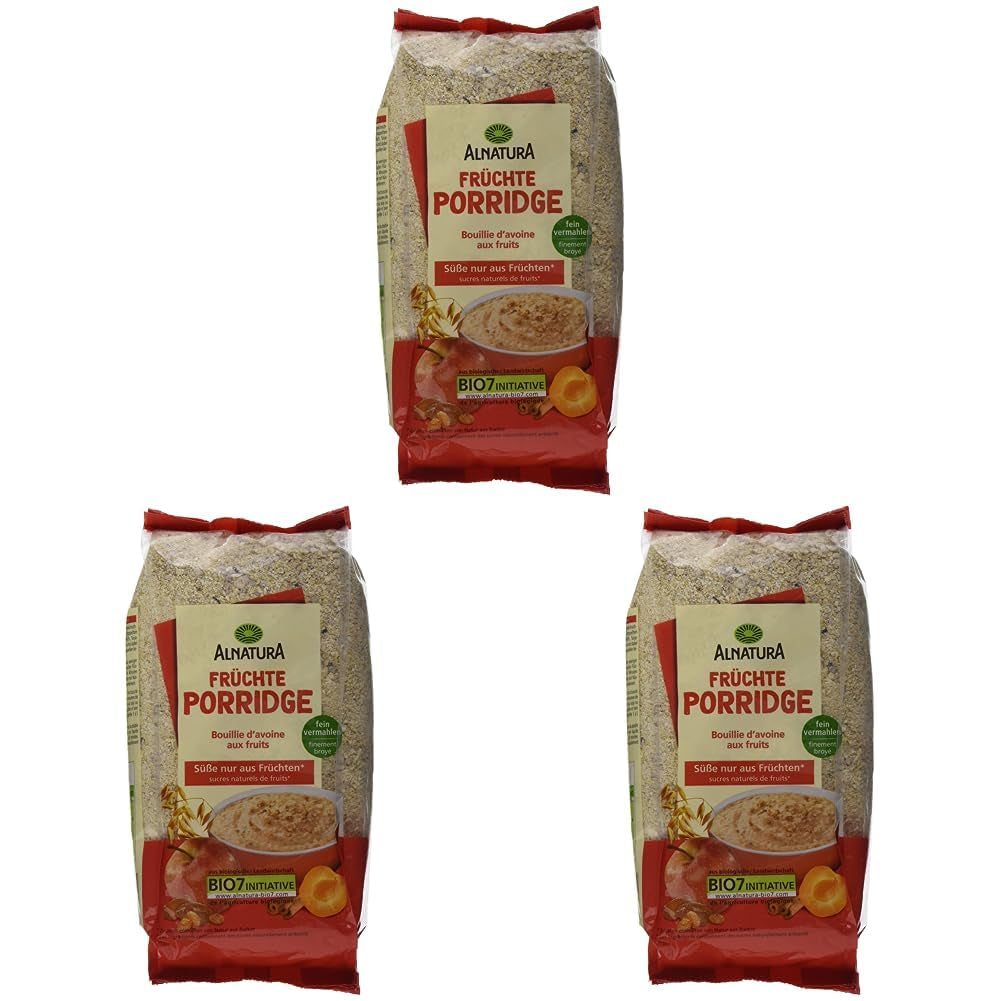 Frugtgrød, 500 g (pakke med 3)