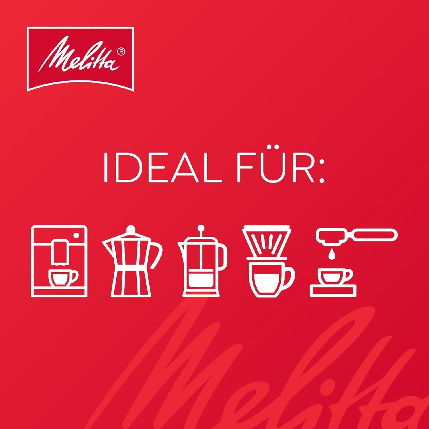 Melitta BellaCrema Crema Dolce kaffebønner 1 kg, umalet, kaffebønner til fuldautomatiske kaffemaskiner, let ristede, ristede i Tyskland, intensitet 2