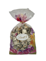 Lindt Chokolade | LINDOR sortiment | 1371g | 110 trøfler i fin chokolade med smelte-i-mund-fyld | Gave af chokolade at dele