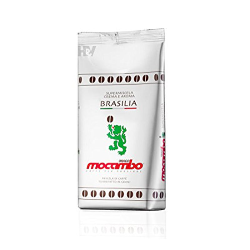 4 x 1 kg Espresso kaffe BRASILIA, Kaffebønner | hv-butik