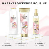 Pantene Pro-V Lift & Volume Thickening Shampoo med biotin, silikonefri Pantene bruser og bad