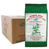 BAMBUTRÆ - Frisk ris vermicelli - 1 x 400g