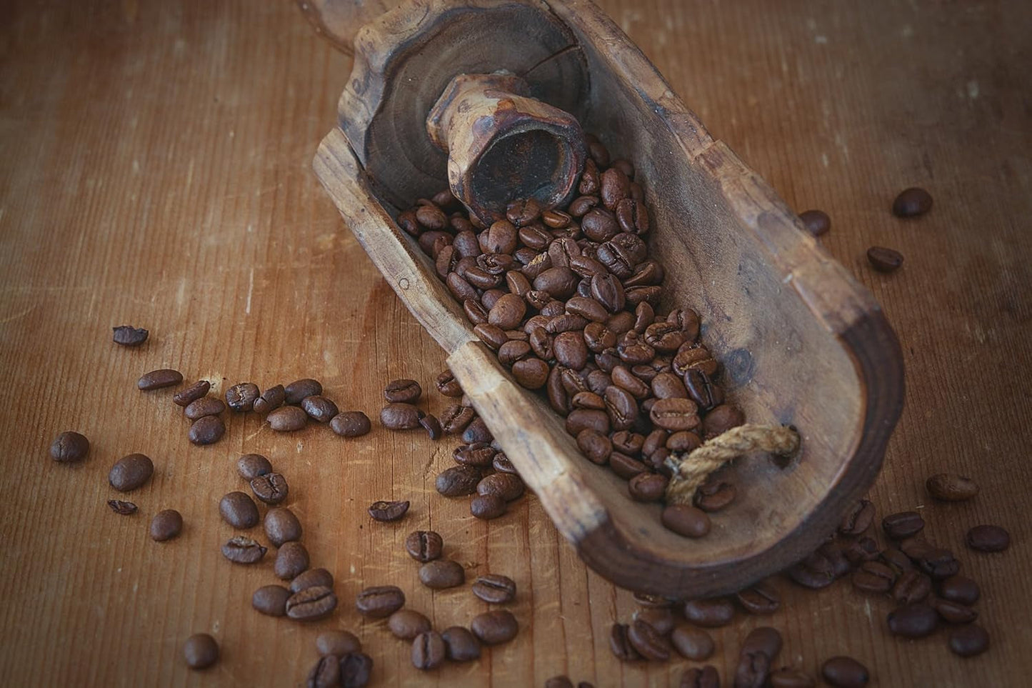 Speciel kaffe fra Sydamerika - Galapagos, øernes unikke økosystem (500 gram, hele bønner) - enkelt oprindelseskaffe - premium kaffe - lav surhedsgrad - let ristet og frisk
