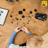 LEGO DC Batman: Batman Tumbler vs. Two-Face & Joker - Superheltelegetøj med Batmobile Car - Legesæt med minifigurer - Gave til drenge og piger fra 8 år 76303 Byggesæt Besuche den LEGO-Store