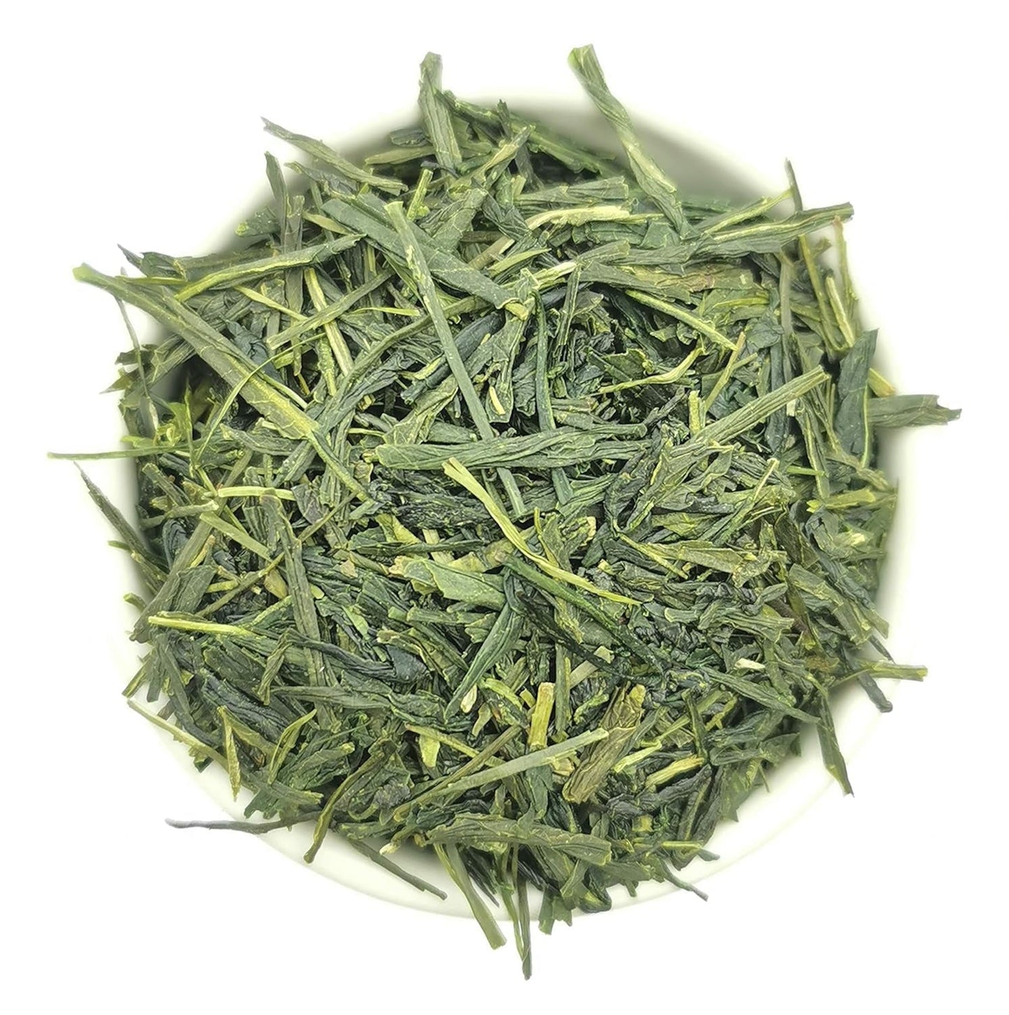 Japansk grøn te Sencha løs 100g, japansk grøn te fra Kyushu, Oku Midori busk sort, Teaclub Green Tea