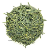 Japansk grøn te Sencha løs 100g, japansk grøn te fra Kyushu, Oku Midori busk sort, Teaclub Green Tea