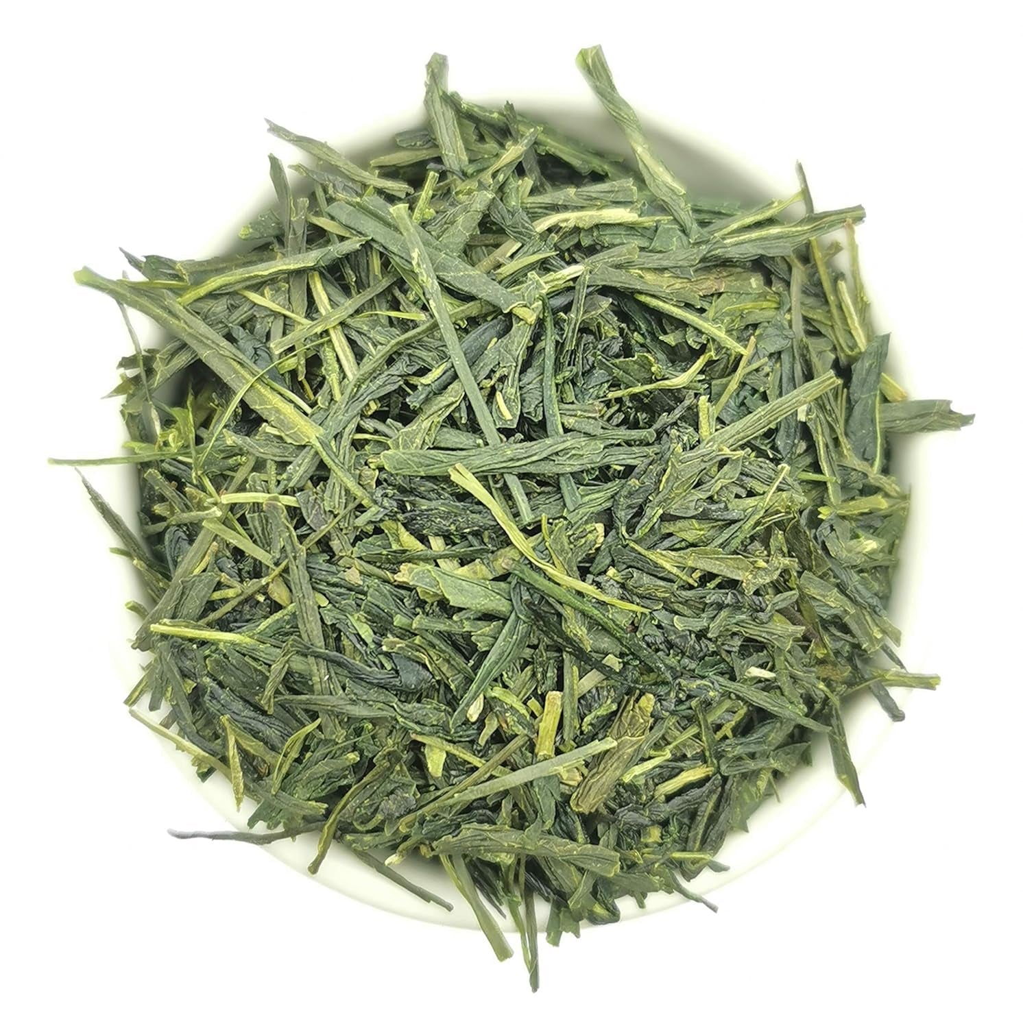 Japansk grøn te Sencha løs 100g, japansk grøn te fra Kyushu, Oku Midori busk sort, Teaclub Green Tea