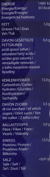 Pasta Bucatini - Makaroni, pakke med 20 stk (20 x 500 g)