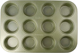 Zenker Muffinform Für 12 Stück – Ressourcenschonende Und Klimaneutrale Backform Für Muffins Und Cupcakes – 12Er Muffinblech Mit Veganer Antihaftbeschichtung Forme og bakker til bagning Naty Shop