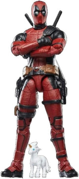 Marvel Legends-serien Deadpool Deadpool 2 samleobjekt for voksne 15 cm Actionfigur Actionfigurer Naty Shop