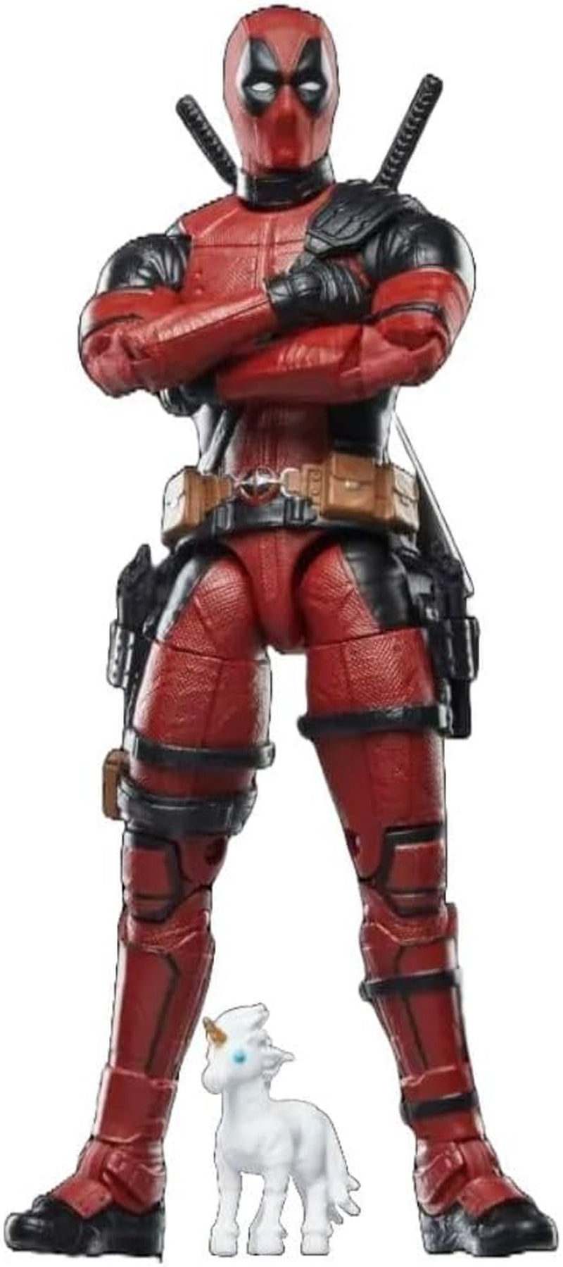 Marvel Legends-serien Deadpool Deadpool 2 samleobjekt for voksne 15 cm Actionfigur Actionfigurer Naty Shop