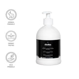 D'Bullón Professionel brystopstrammende creme med soja, kollagen og elastin - 200 ml Kosmetik og skønhed Naty Shop