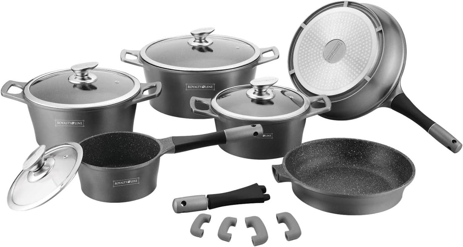 Herenthal 3 i 1 Multi-Küchenmaschine, Zwart Kitchen Naty Shop