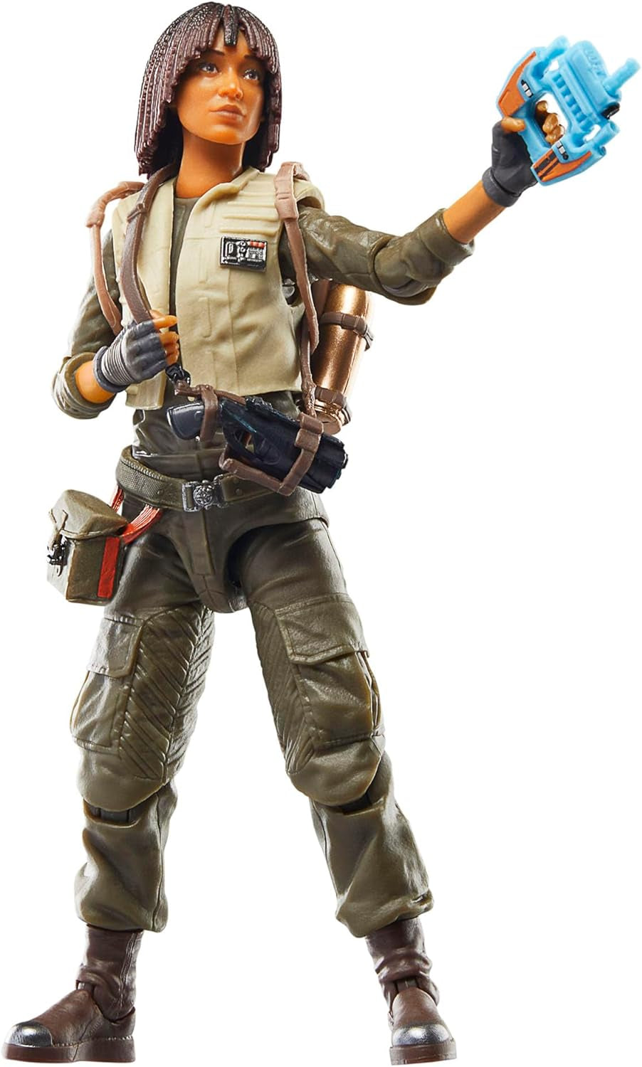 Star Wars Black Series OSHA Aniseya Action Figur To Collect Acolytes (15 cm skala) Actionfigurer Naty Shop Standardtitel