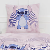 Stitch sengelinned, bomuld Sengelinned - børn Naty Shop