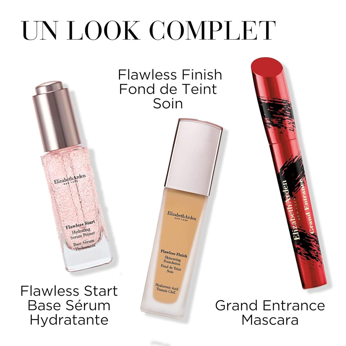 Elizabeth Arden Lip Color, Perfectly Plum Cosmetics and Beauty Naty Shop