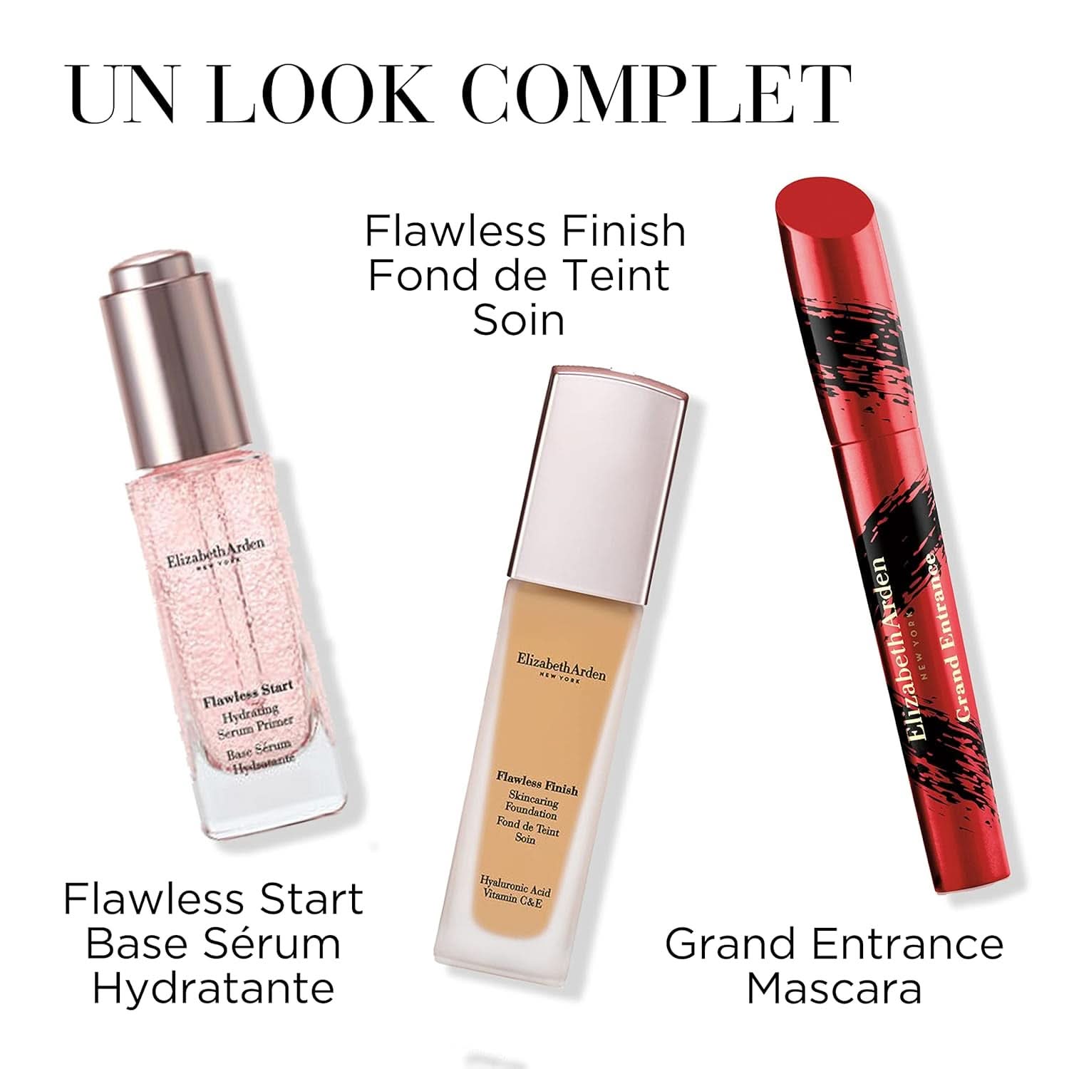 Elizabeth Arden Lip Color, Perfectly Plum Cosmetics and Beauty Naty Shop