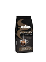 Lavazza Espresso Italiano kaffebønner, 100% Arabica Espresso, afbalanceret og aromatisk, 500g pakke