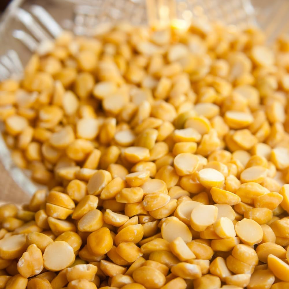 TRS - Toor Dall (naturlig) - (1 X 1 KG)
