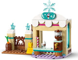 LEGO Ç€ Disney Frosne Annas slædeeventyr, byggelegetøj og fantasilegesæt, chokoladestativ med Anna, Kristoff, Olaf og Sven minidukker, prinsesselegetøj til piger fra 4 år 43256 Byggesæt Besuche den LEGO-Store
