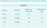 Pillo bleer, str. 7, 84 stk., 4 pakker med 21 bleer hver, str. 7 - XXL (15+ kg) - Babybleer