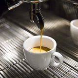 Martermühle Strong Espresso Creme 500g | Arabica/Robusta | Smag: Mørk kakao, hasselnød | Let ristede hele espressobønner, lav syre