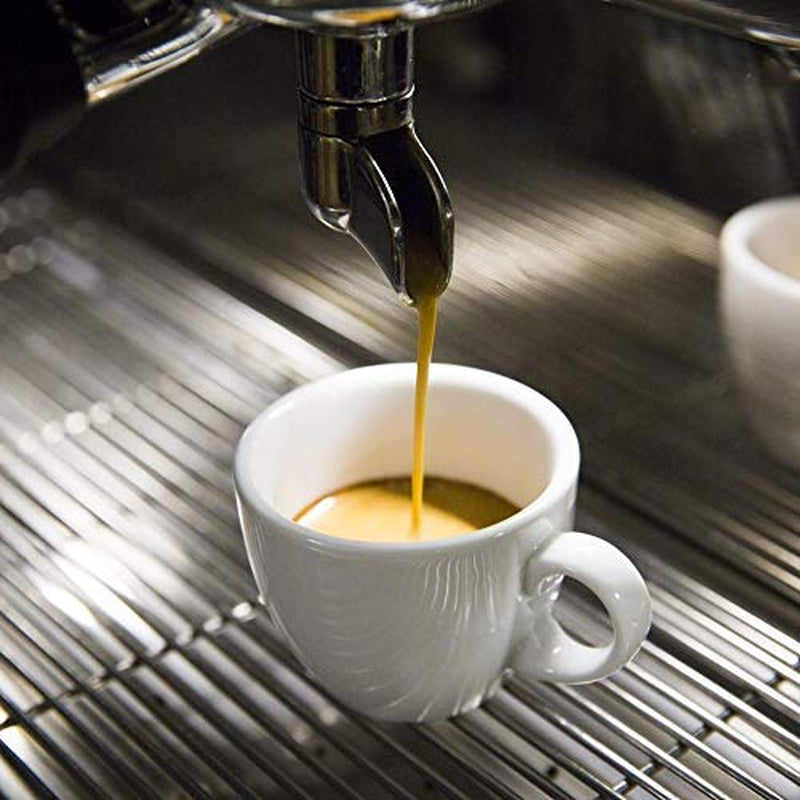 Martermühle Strong Espresso Creme 500g | Arabica/Robusta | Smag: Mørk kakao, hasselnød | Let ristede hele espressobønner, lav syre