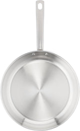 TEFAL VIRTUOSO pande 28 cm, rustfrit stål pande, induktion Gryder og pander Naty Shop