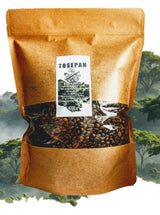 Tosepan Arabica kaffe fra den tropiske skov i Mexico 1000 g
