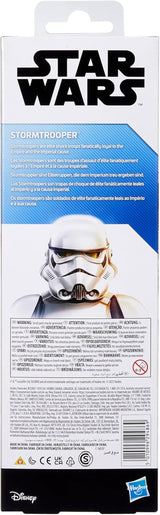 Star Wars Titan Hero Series Stormtrooper Action Figur 30 cm Actionfigurer Naty Shop