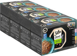 Sheba Sauce Collection Tray Multipack, fine varianter MSC, 4x12x85g