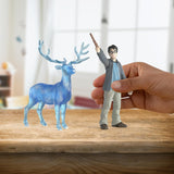 Schleich 42680 Harry Potter & Patronus, fra 6 år, HARRY POTTER - legefigur, 16 X 11 X 18 cm Actionfigurer Naty Shop